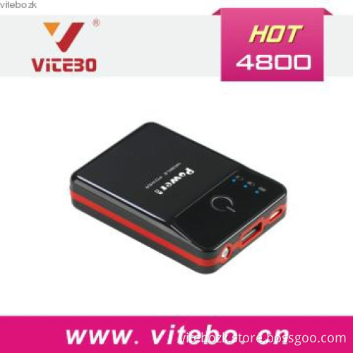 New Gift Power Portable Phone Charger 4800mAh for Google Nexus 4